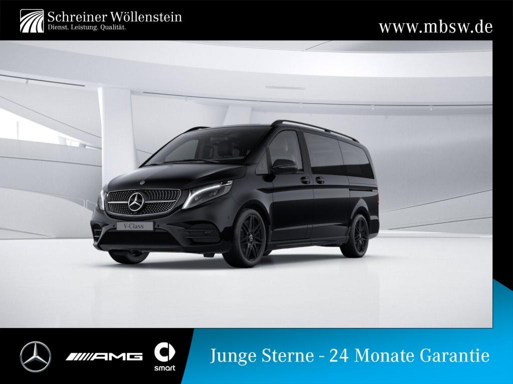 Mercedes-Benz V-Klasse 2022 Diesel