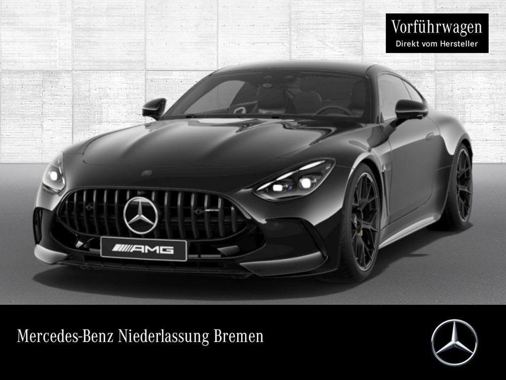 Mercedes-Benz AMG GT 2026 Benzine