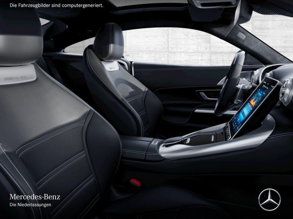 Mercedes-Benz AMG GT