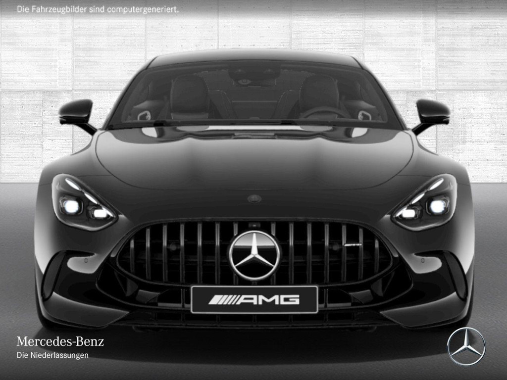 Mercedes-Benz AMG GT