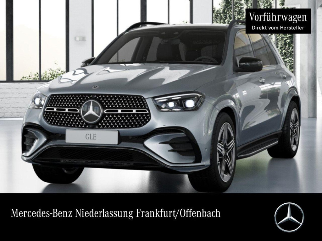 Mercedes-Benz GLE-Klasse 2026 Hybride Diesel