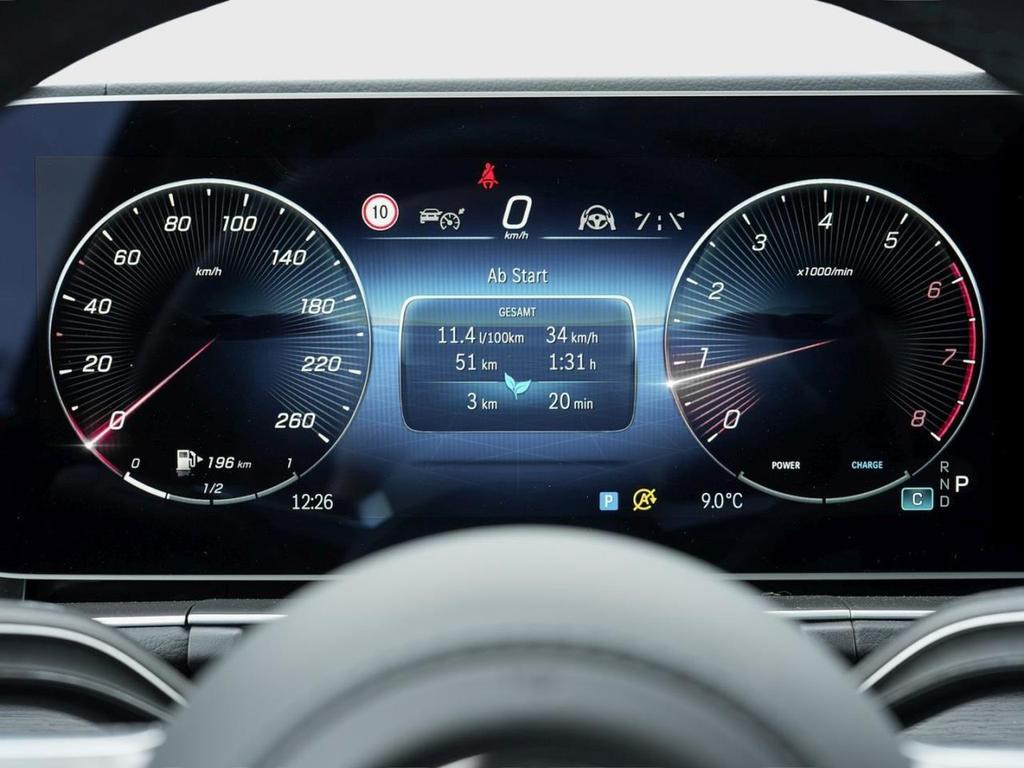 Mercedes-Benz GLE-Klasse