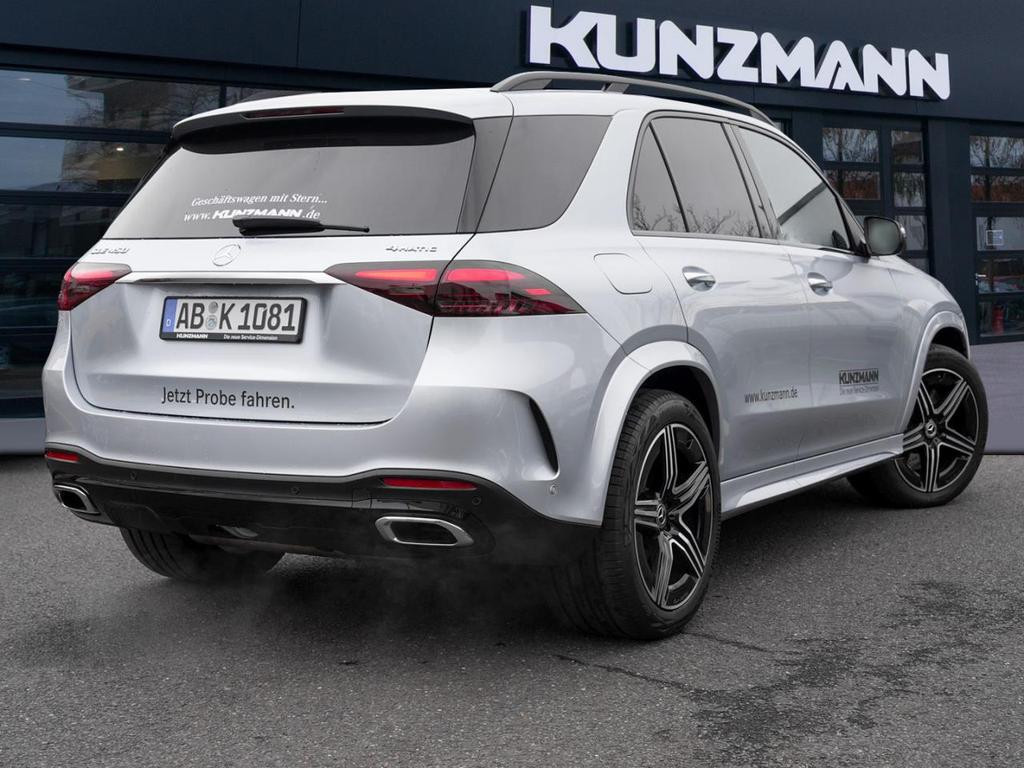 Mercedes-Benz GLE-Klasse