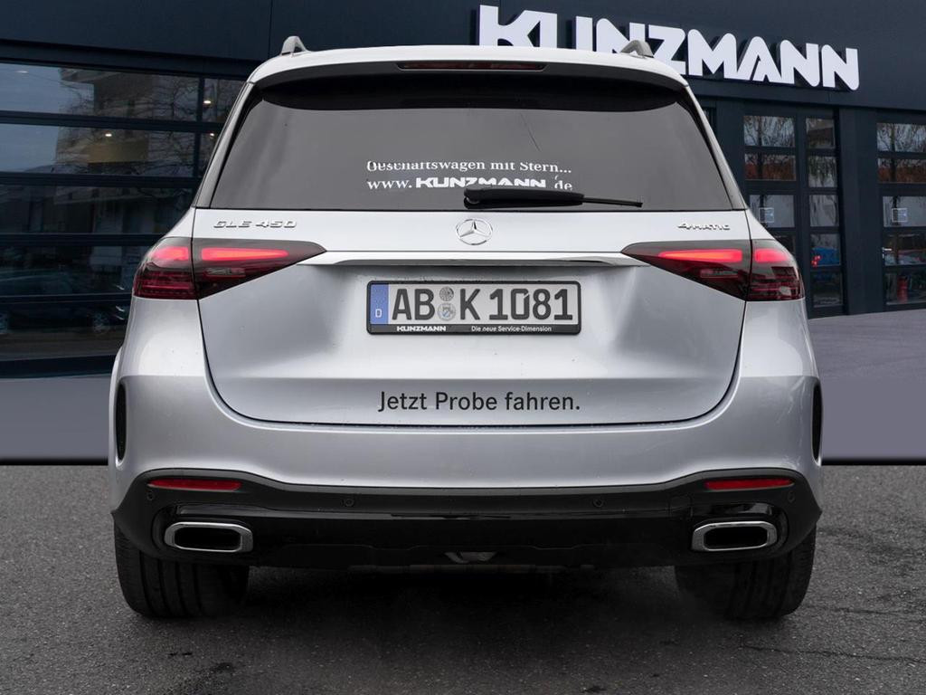 Mercedes-Benz GLE-Klasse