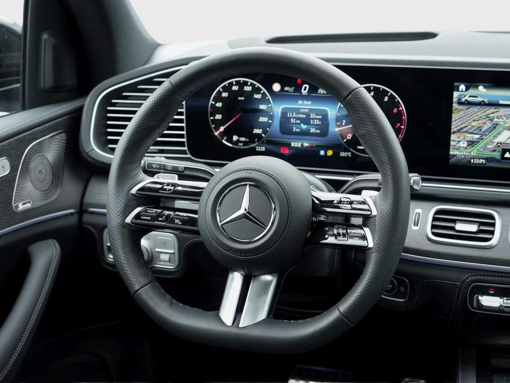 Mercedes-Benz GLE-Klasse