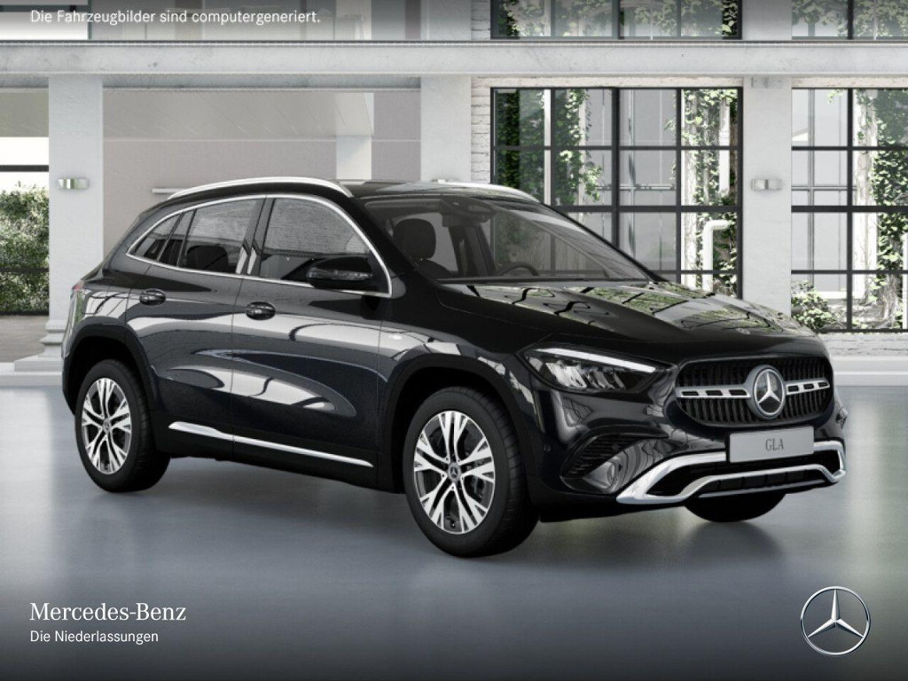Mercedes-Benz GLA-Klasse