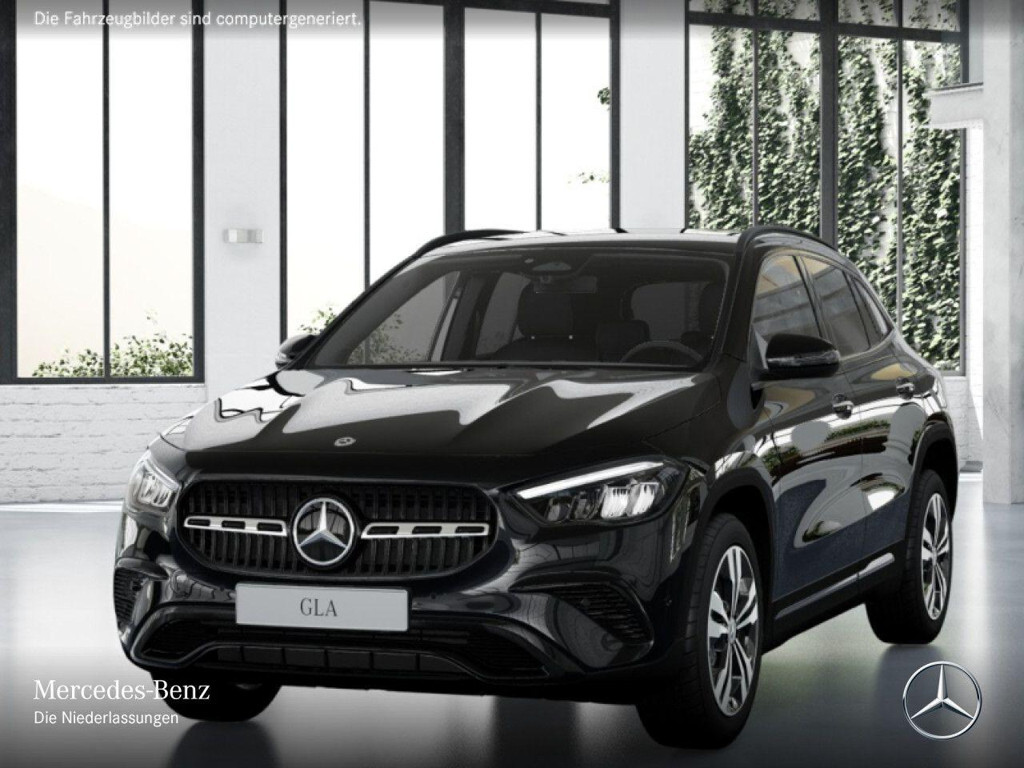 Mercedes-Benz GLA-Klasse