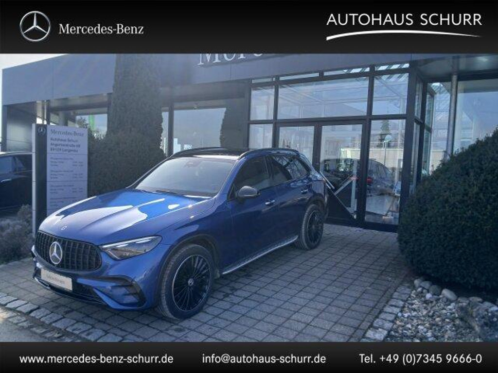 Mercedes-Benz GLC-Klasse 2023 Diesel