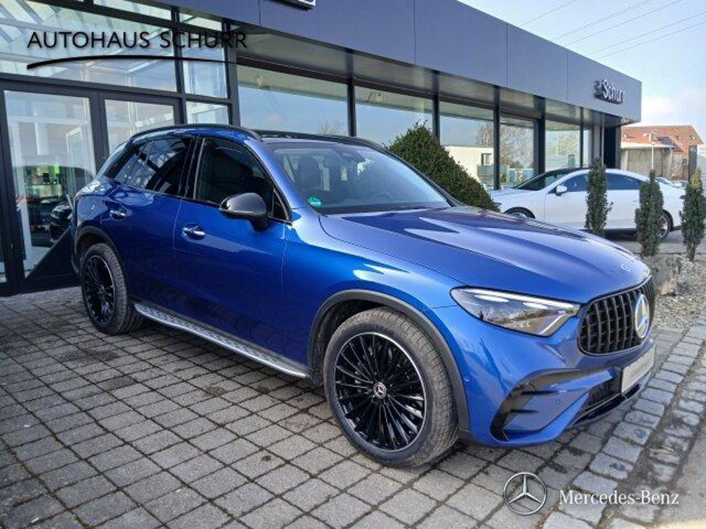 Mercedes-Benz GLC-Klasse