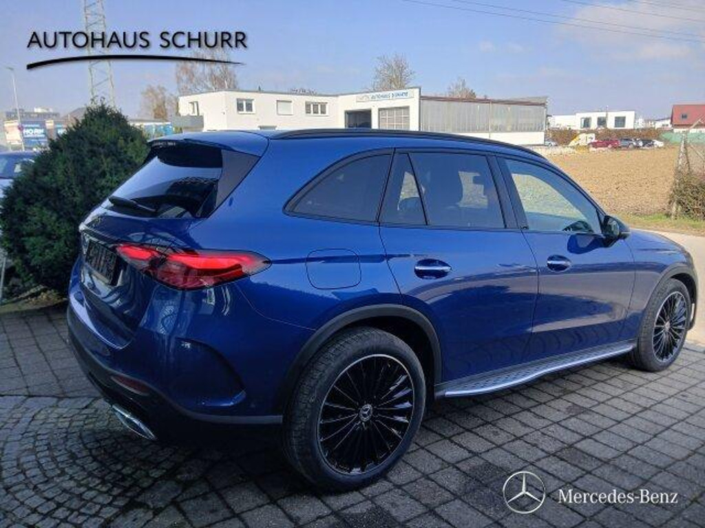 Mercedes-Benz GLC-Klasse