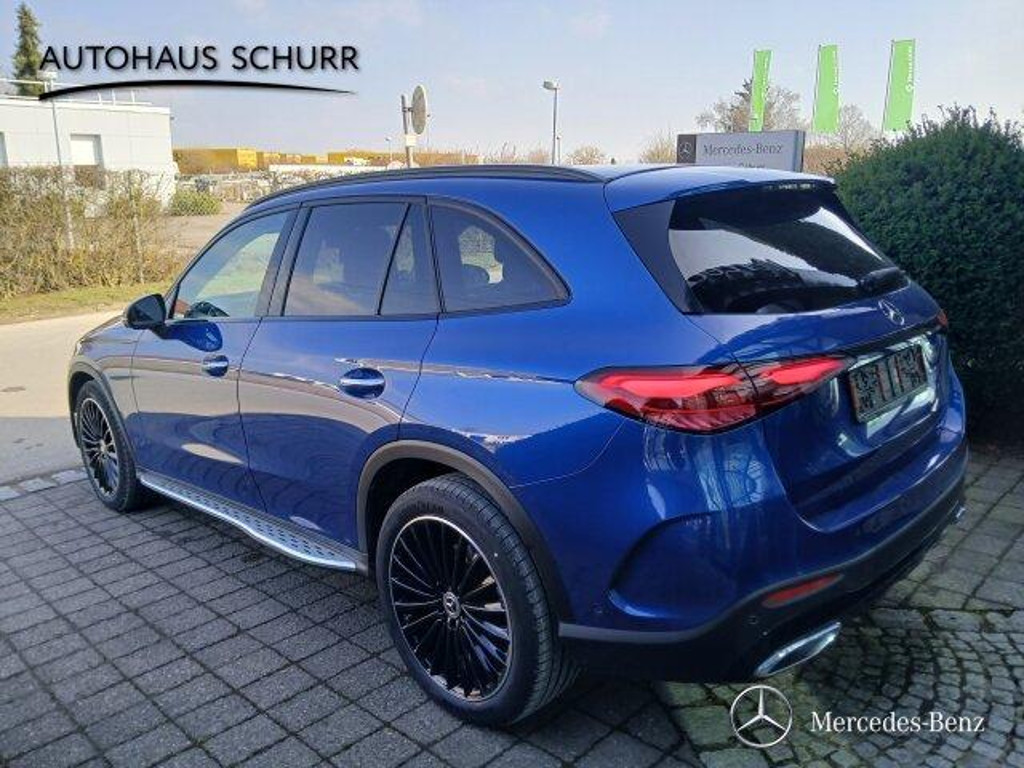 Mercedes-Benz GLC-Klasse