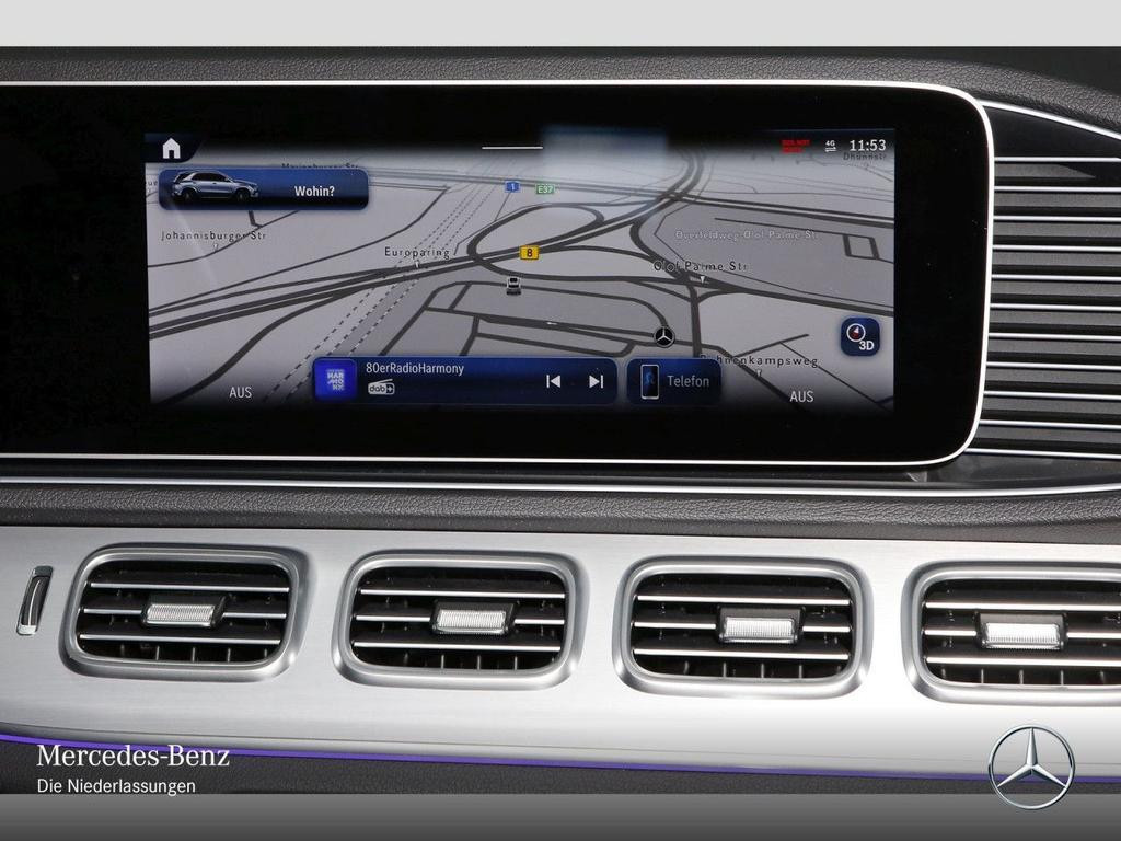 Mercedes-Benz GLE-Klasse