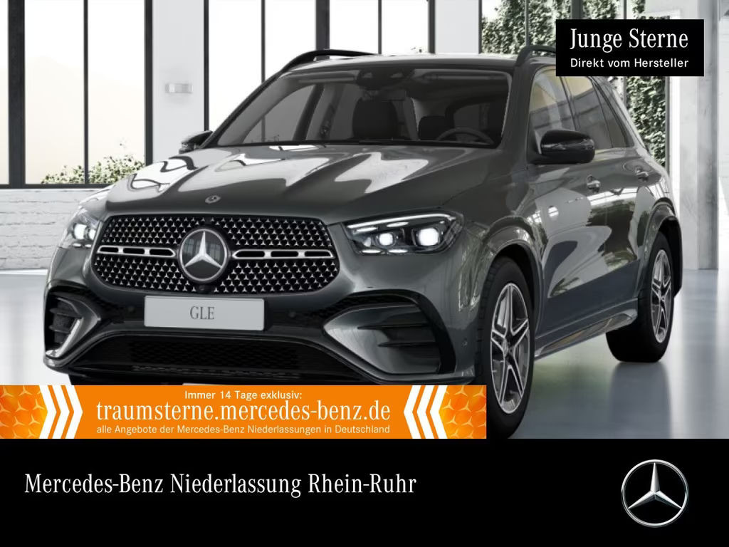 Mercedes-Benz GLE-Klasse 2025 Hybride Diesel