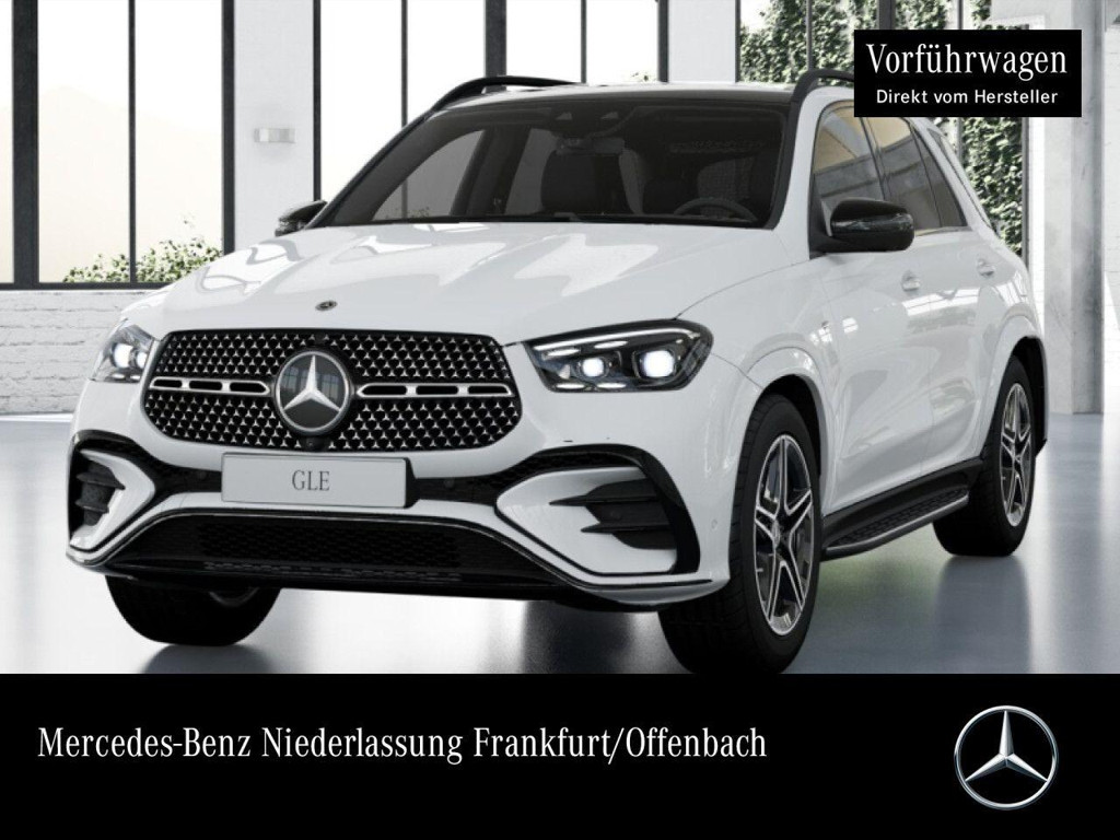 Mercedes-Benz GLE-Klasse 2025 Hybride Diesel