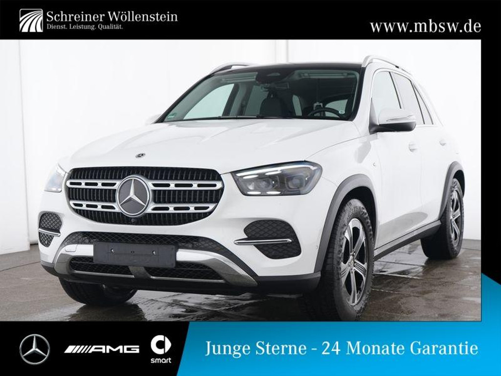 Mercedes-Benz GLE-Klasse 2025 Hybride Diesel