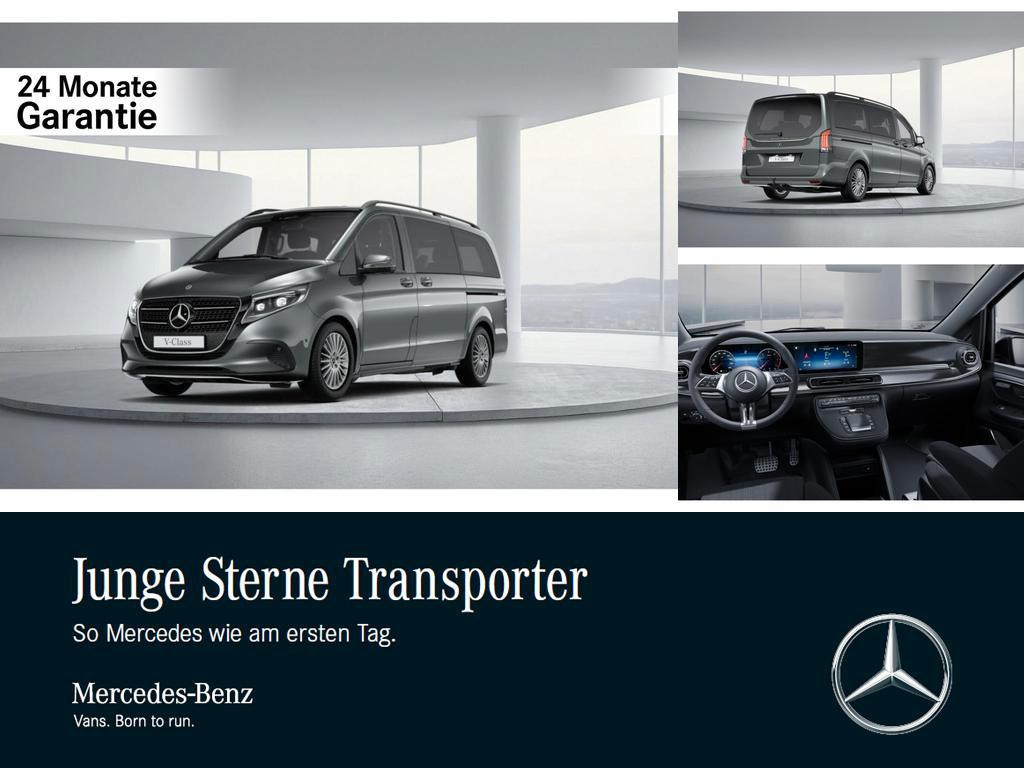 Mercedes-Benz V-Klasse 2025 Diesel