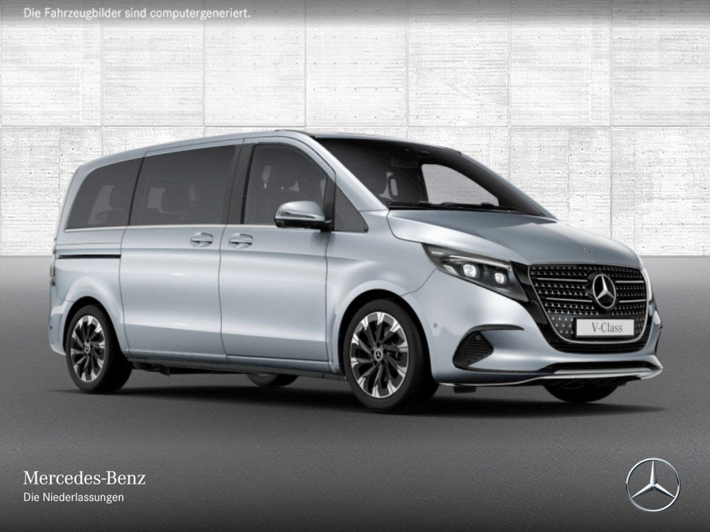 Mercedes-Benz V-Klasse