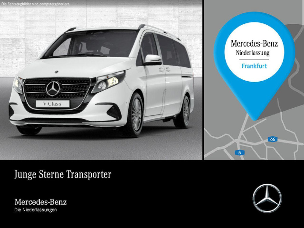 Mercedes-Benz V-Klasse 2025 Diesel