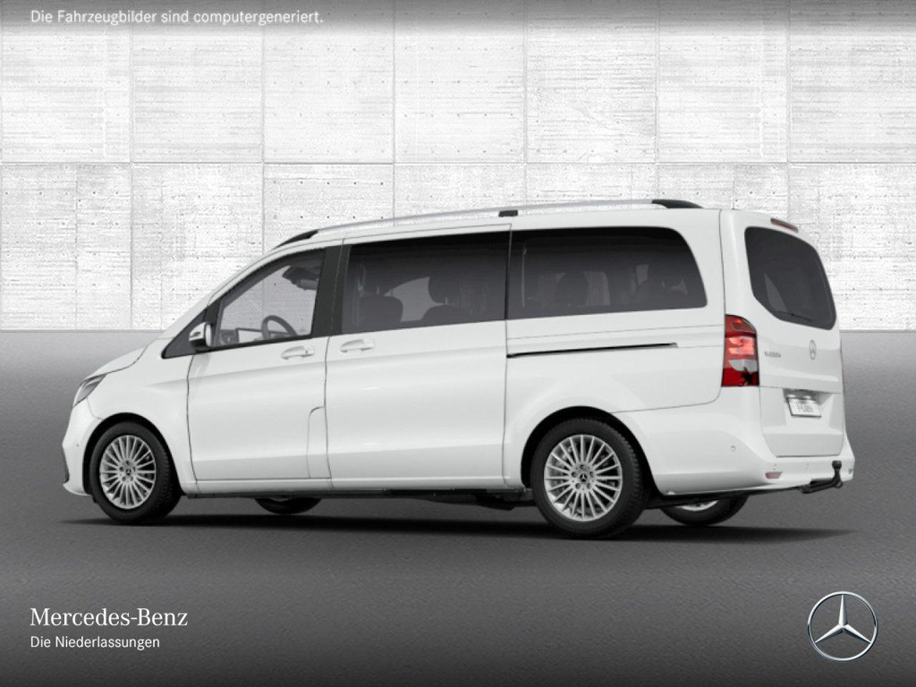 Mercedes-Benz V-Klasse