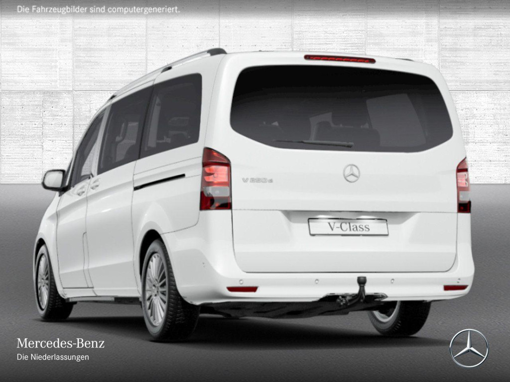 Mercedes-Benz V-Klasse