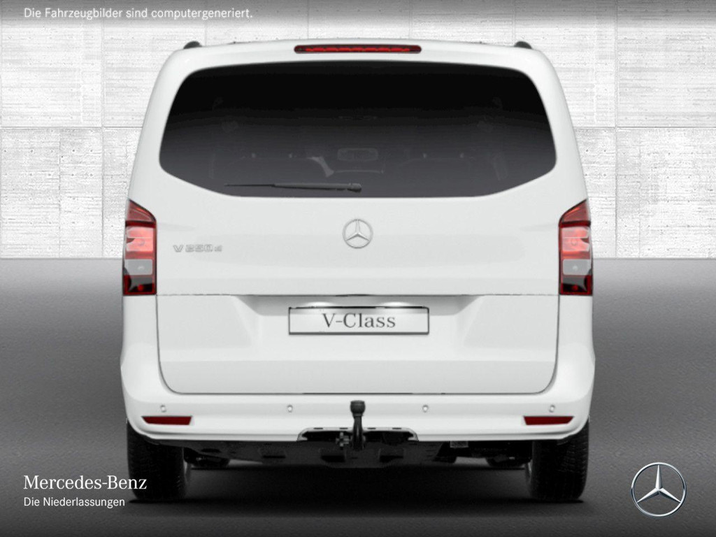 Mercedes-Benz V-Klasse