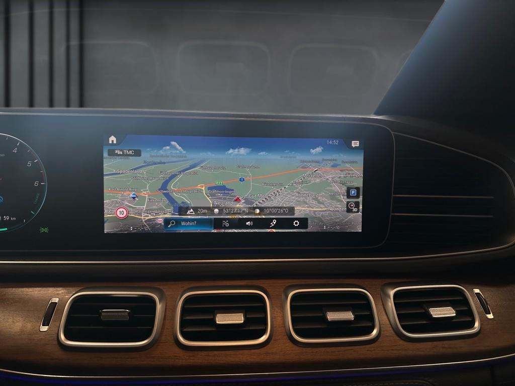 Mercedes-Benz GLE-Klasse