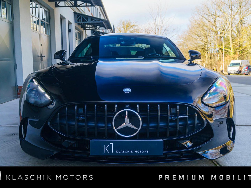 Mercedes-Benz AMG GT 2024 Benzine