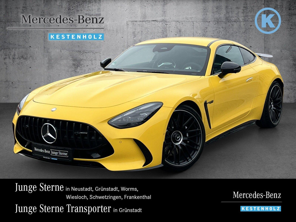 Mercedes-Benz AMG GT 2024 Benzine
