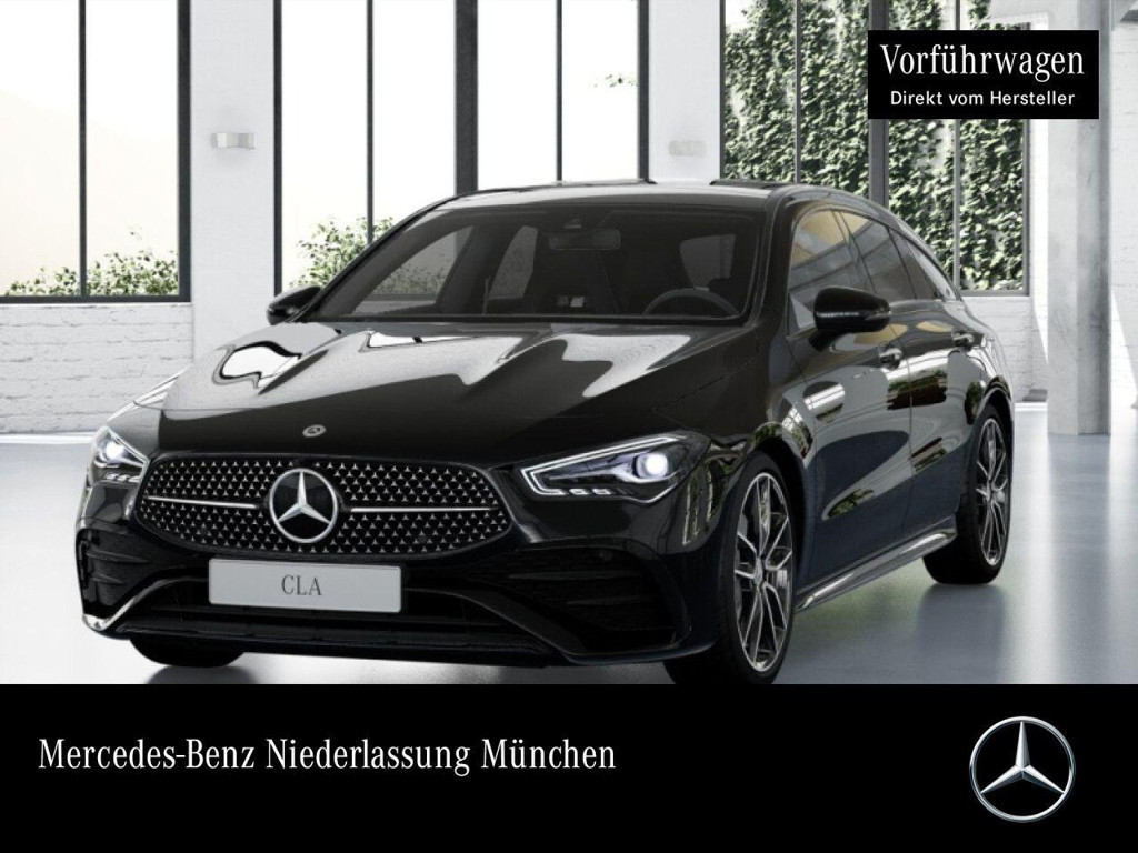 Mercedes-Benz CLA-Klasse 2026 Benzine