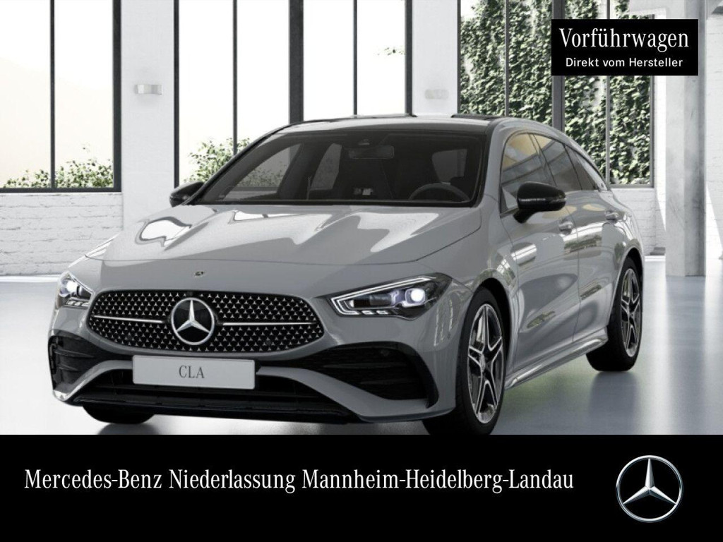 Mercedes-Benz CLA-Klasse 2026 Benzine