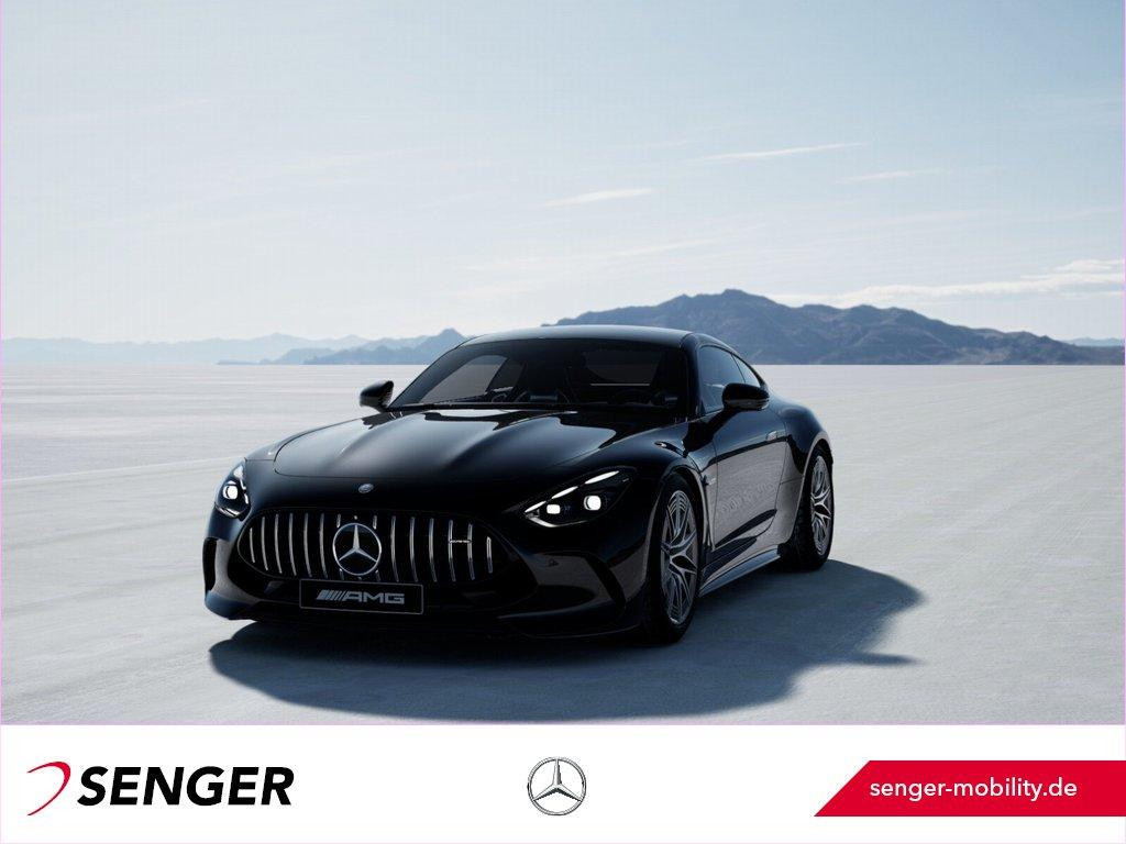 Mercedes-Benz AMG GT 2025 Benzine