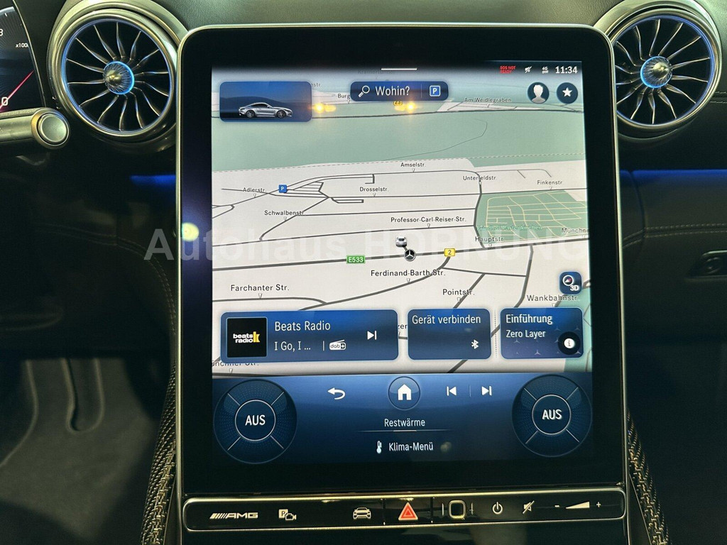 Mercedes-Benz AMG GT