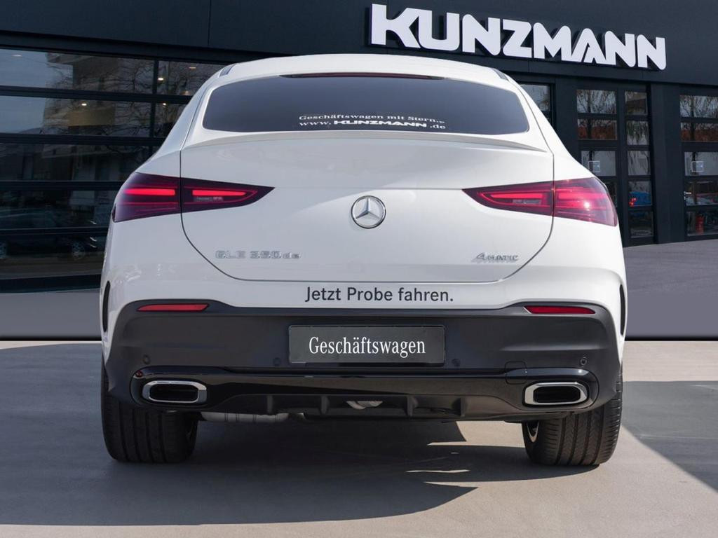 Mercedes-Benz GLE-Klasse