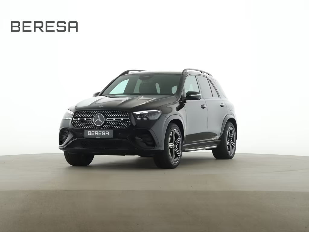 Mercedes-Benz GLE-Klasse 2026 Hybride Diesel