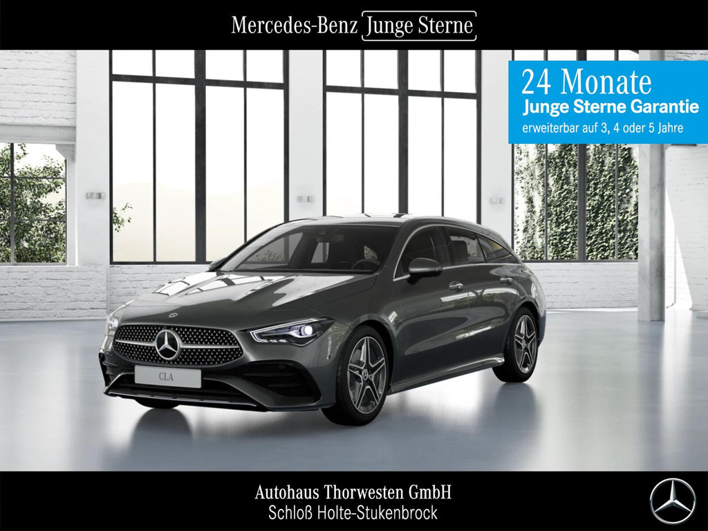 Mercedes-Benz CLA-Klasse 2025 Benzine