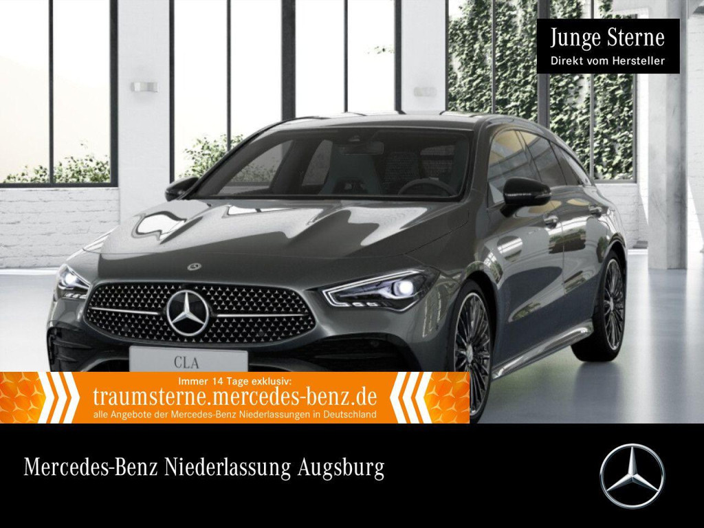 Mercedes-Benz CLA-Klasse 2025 Benzine