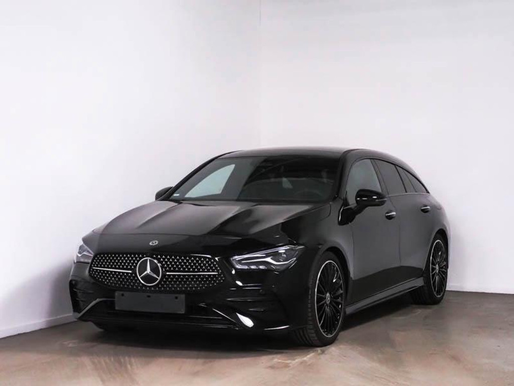 Mercedes-Benz CLA-Klasse 2025 Benzine