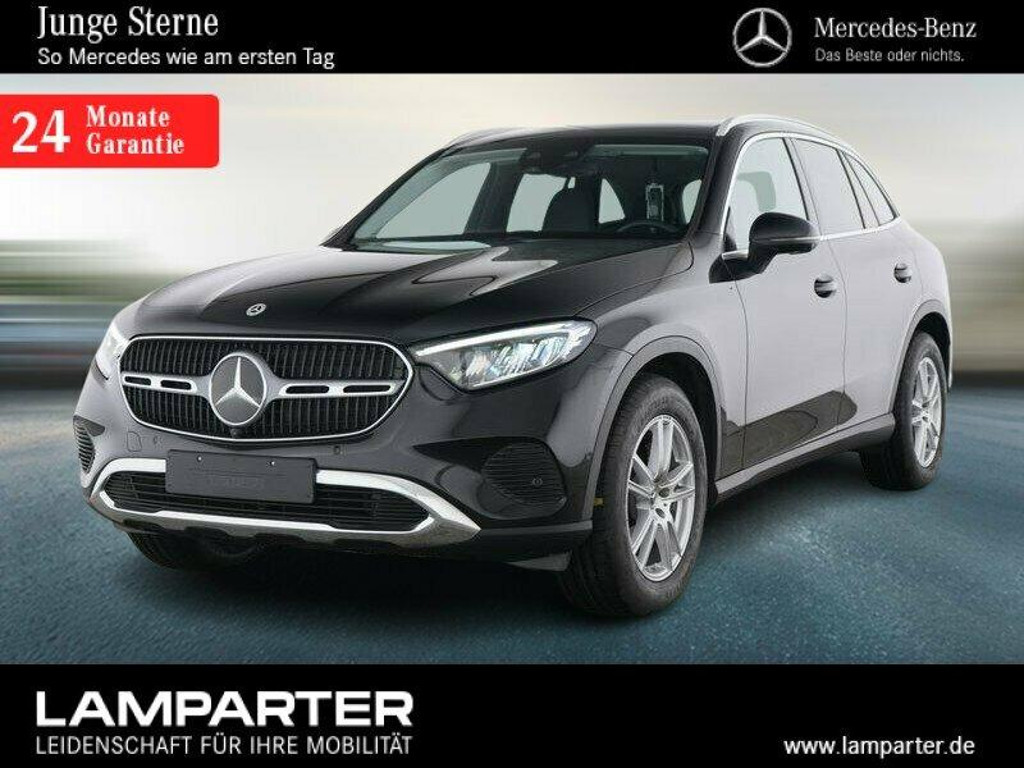 Mercedes-Benz GLC-Klasse 2024 Diesel