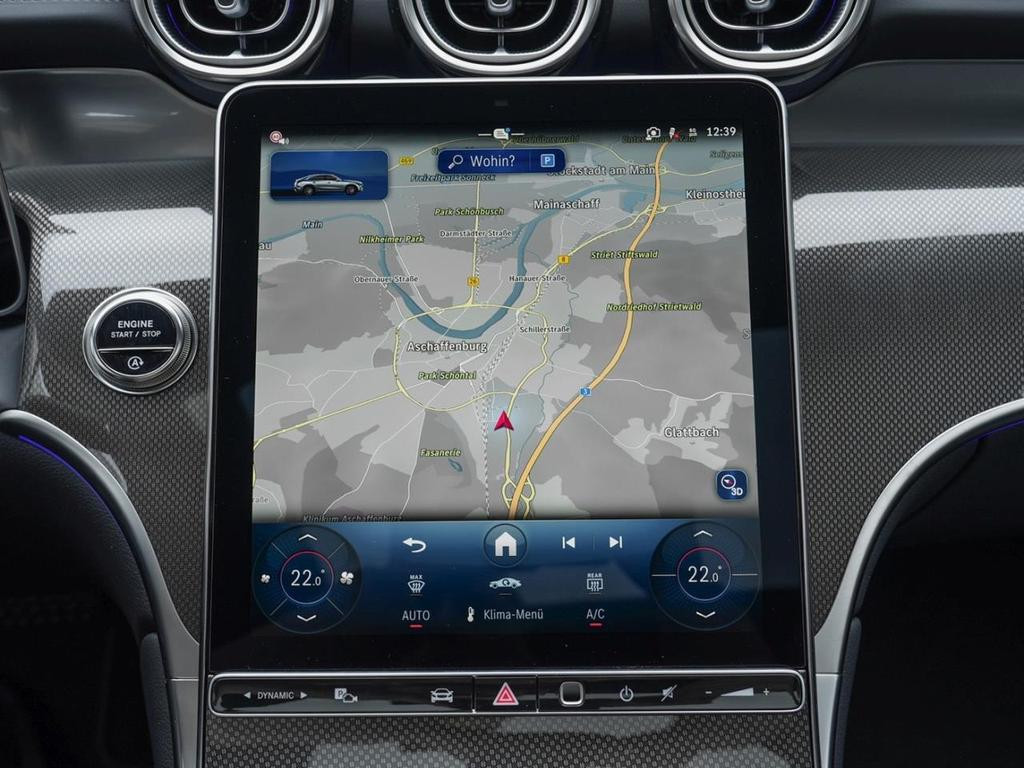 Mercedes-Benz GLC-Klasse