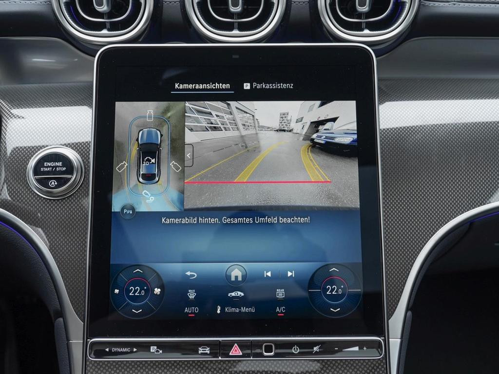 Mercedes-Benz GLC-Klasse