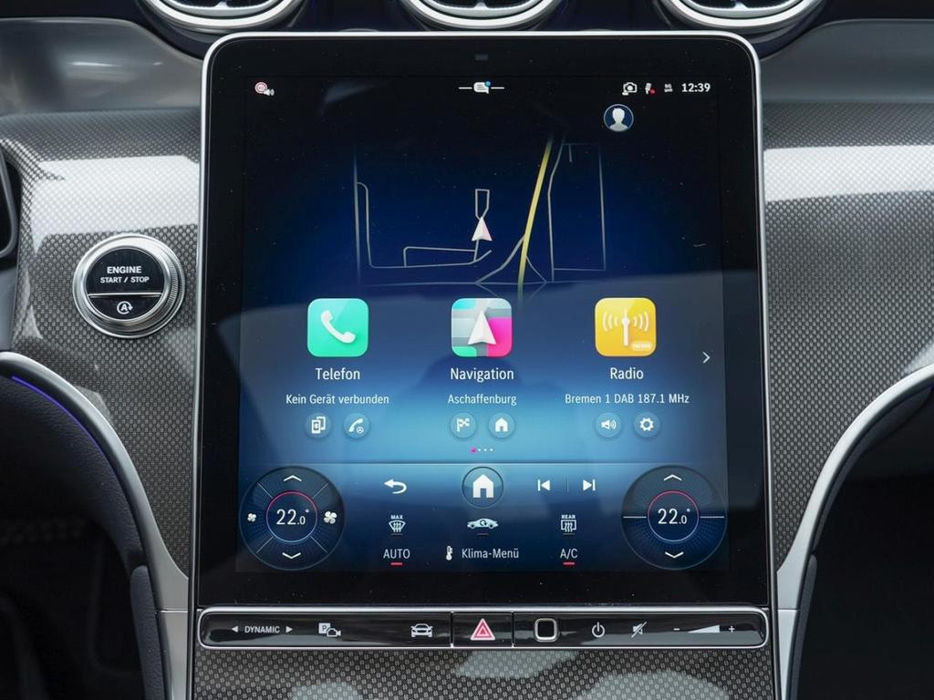 Mercedes-Benz GLC-Klasse