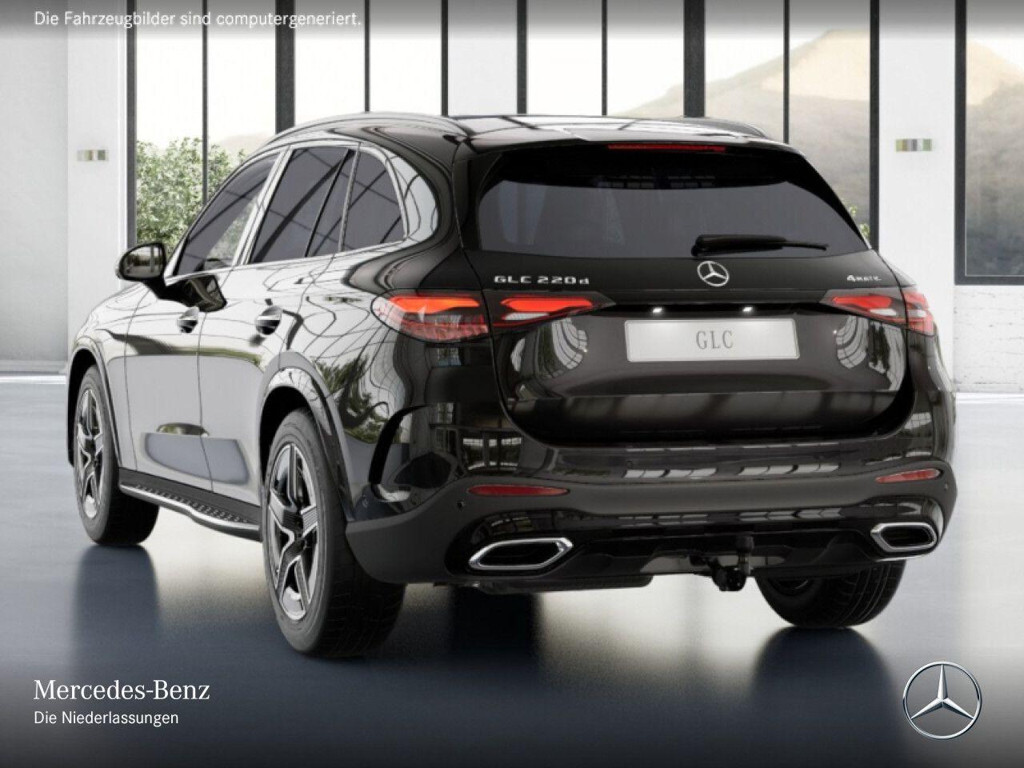 Mercedes-Benz GLC-Klasse