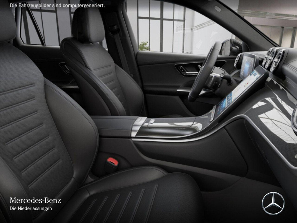 Mercedes-Benz GLC-Klasse