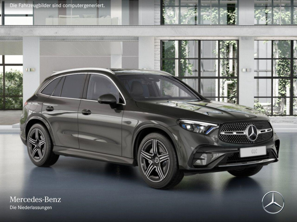 Mercedes-Benz GLC-Klasse