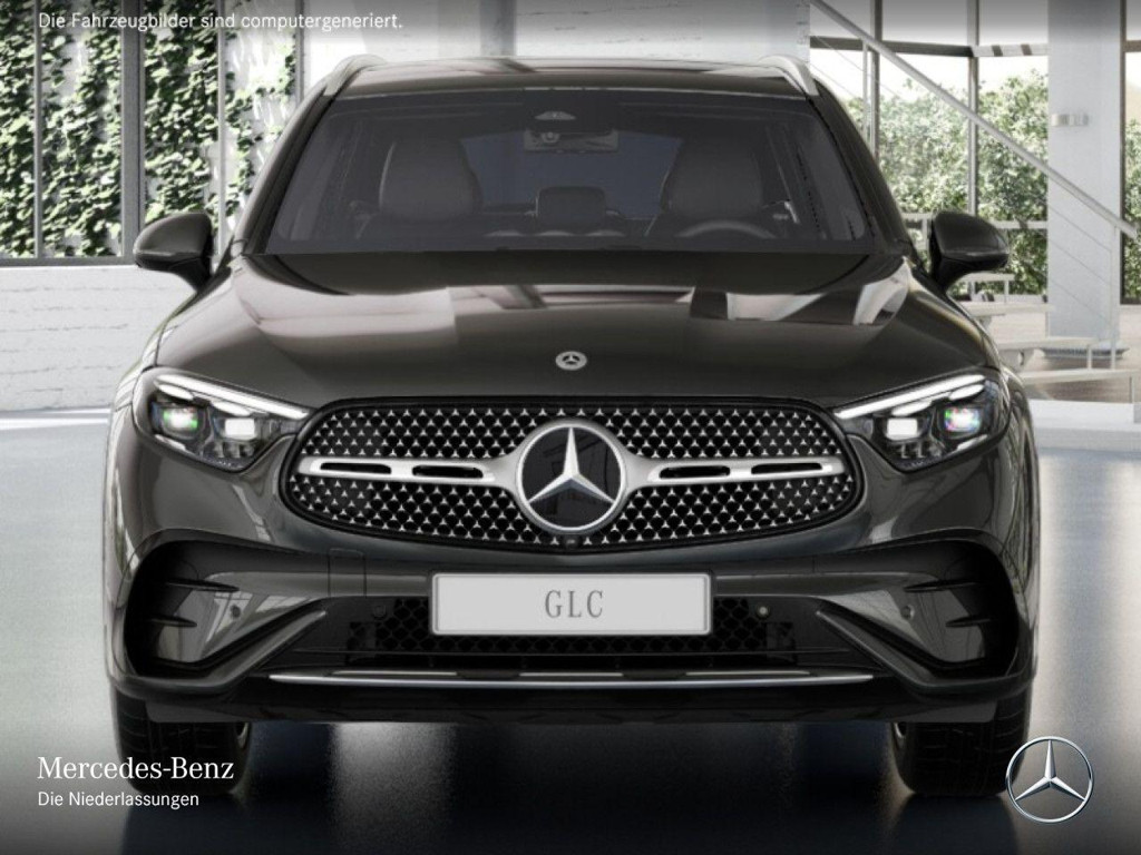 Mercedes-Benz GLC-Klasse