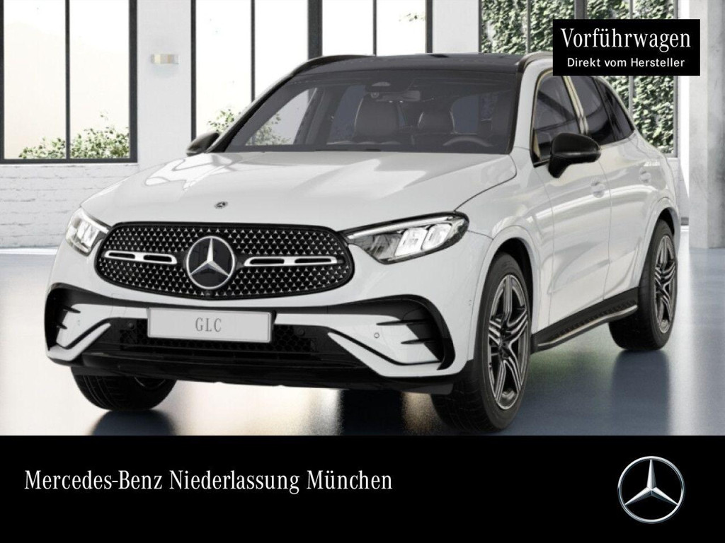 Mercedes-Benz GLC-Klasse 2026 Diesel