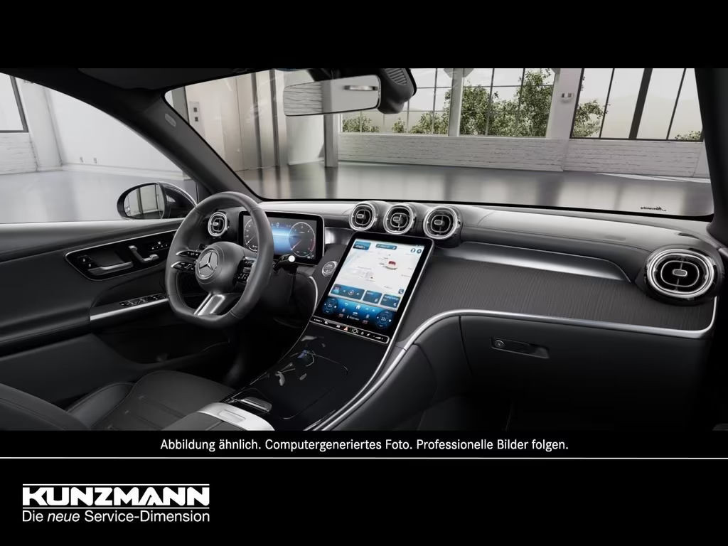 Mercedes-Benz GLC-Klasse