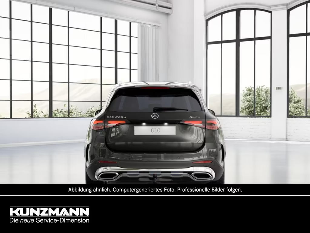 Mercedes-Benz GLC-Klasse