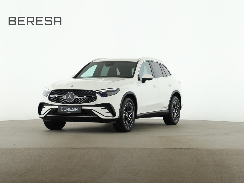 Mercedes-Benz GLC-Klasse 2026 Diesel