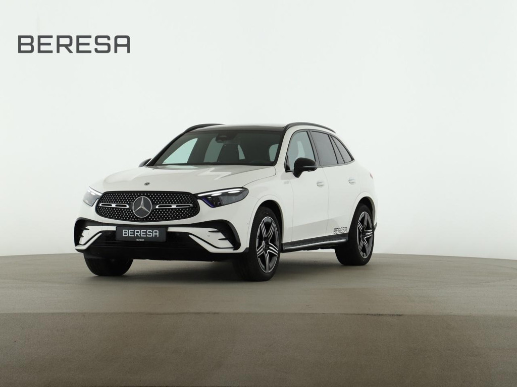 Mercedes-Benz GLC-Klasse 2026 Diesel